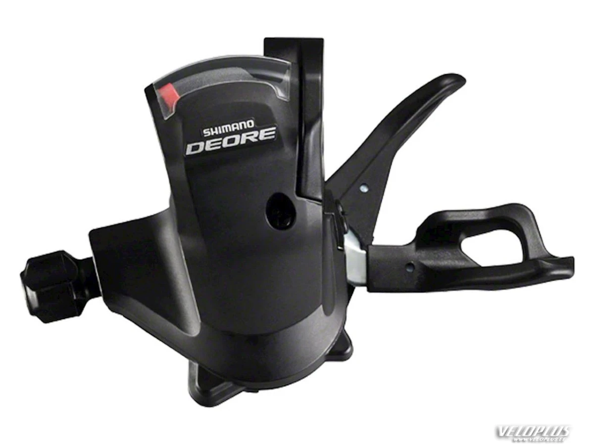 Shift lever right Shimano Deore SL-M610 2/3s w/ OGD (I-SPEC B)