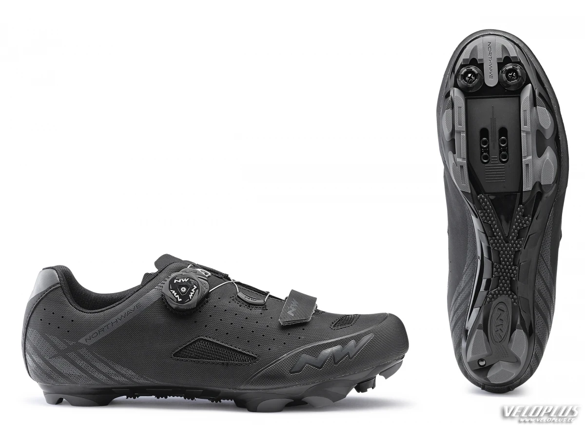 MTB shoes Northwave ORIGIN PLUS WIDE 40,5 black