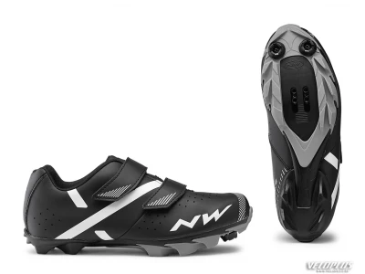 Naiste maastikukingad Northwave ELISIR 2 40 mustad