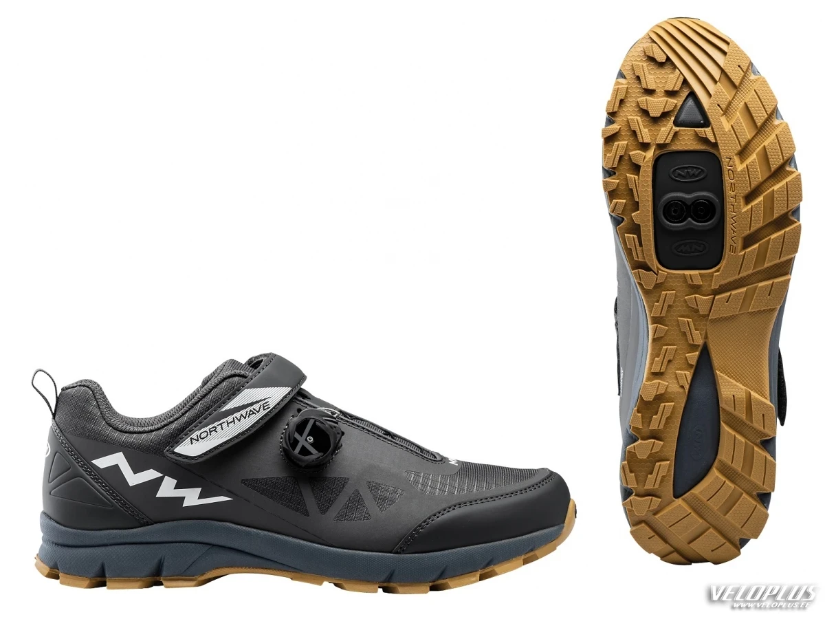 Trekking shoes Northwave CORSAIR 42 anthra