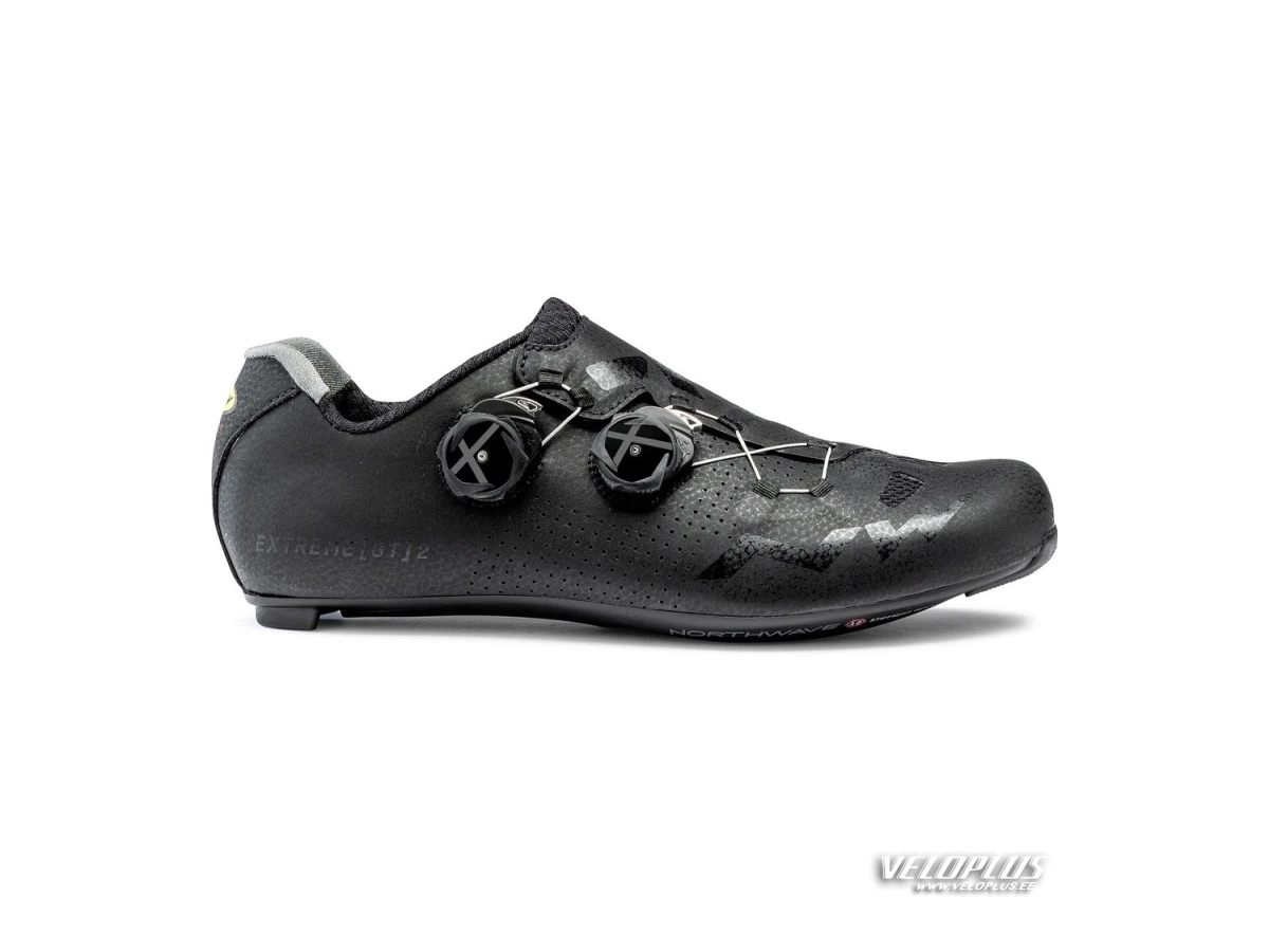 Road shoes Northwave EXTREME GT 2 black 47