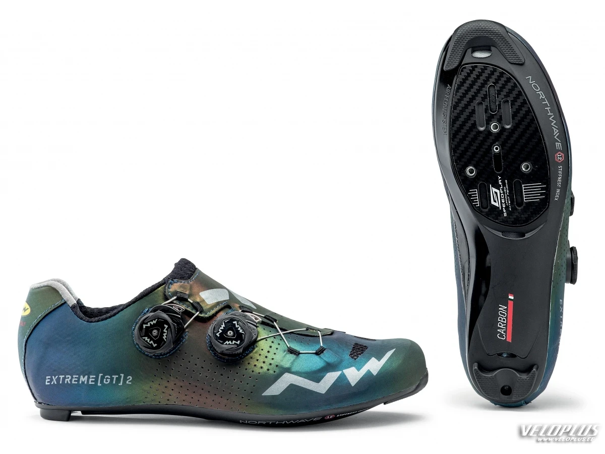 Maanteerattakingad Northwave EXTREME GT 2 sillerdav 42