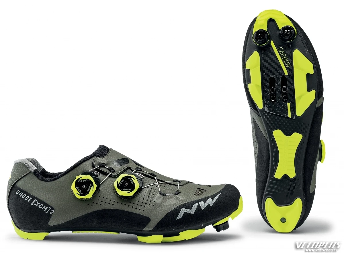 Maastikurattakingad Northwave GHOST XCM 2 rohe-mu - Veloplus