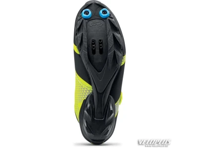 Winter shoes Northwave CELSIUS XC ARCTIC GTX yel fluo/refl 45