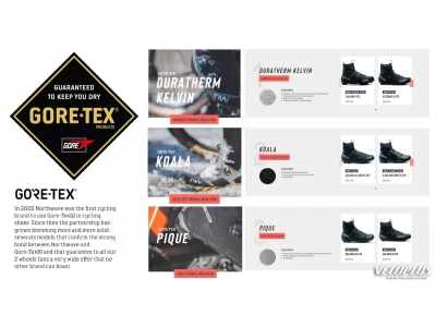 Winter shoes Northwave CELSIUS XC ARCTIC GTX yel fluo/refl 45