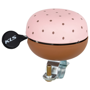 Bicycle bell KELLYS Bell 60 Candy Pink