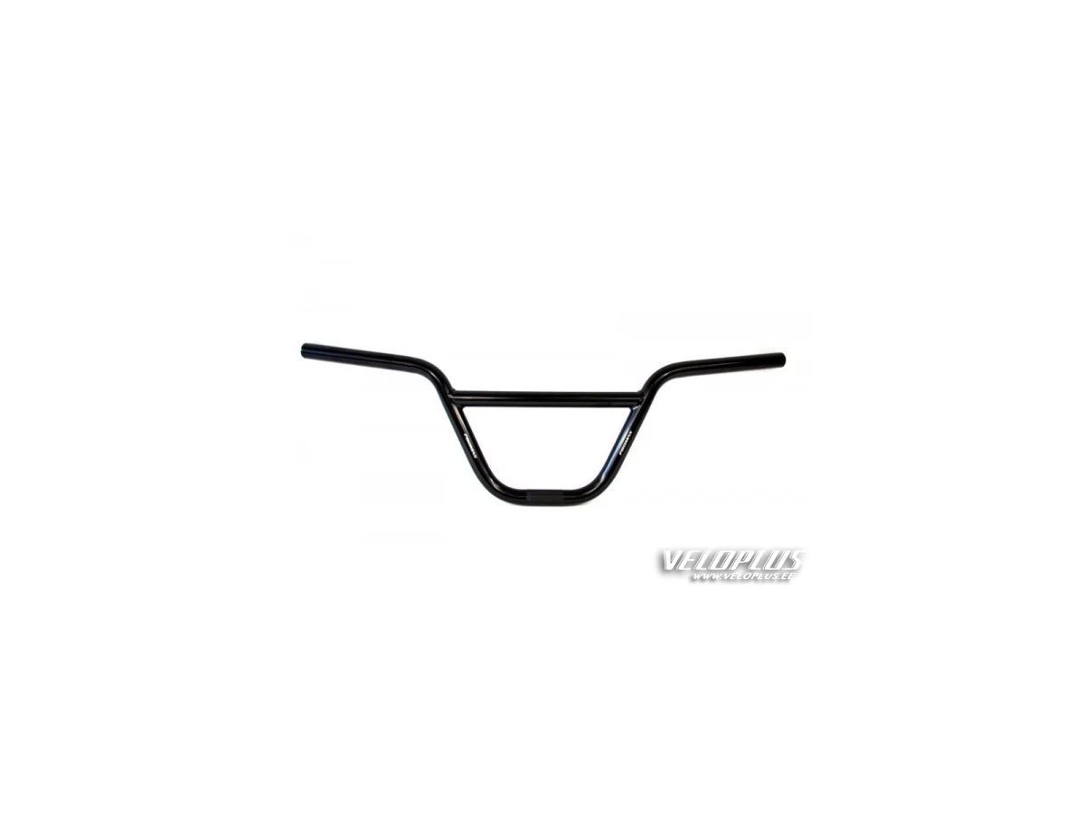 Juhtraud Promax BMX HB-B201 22,2x660mm, tõus 190mm, teras must