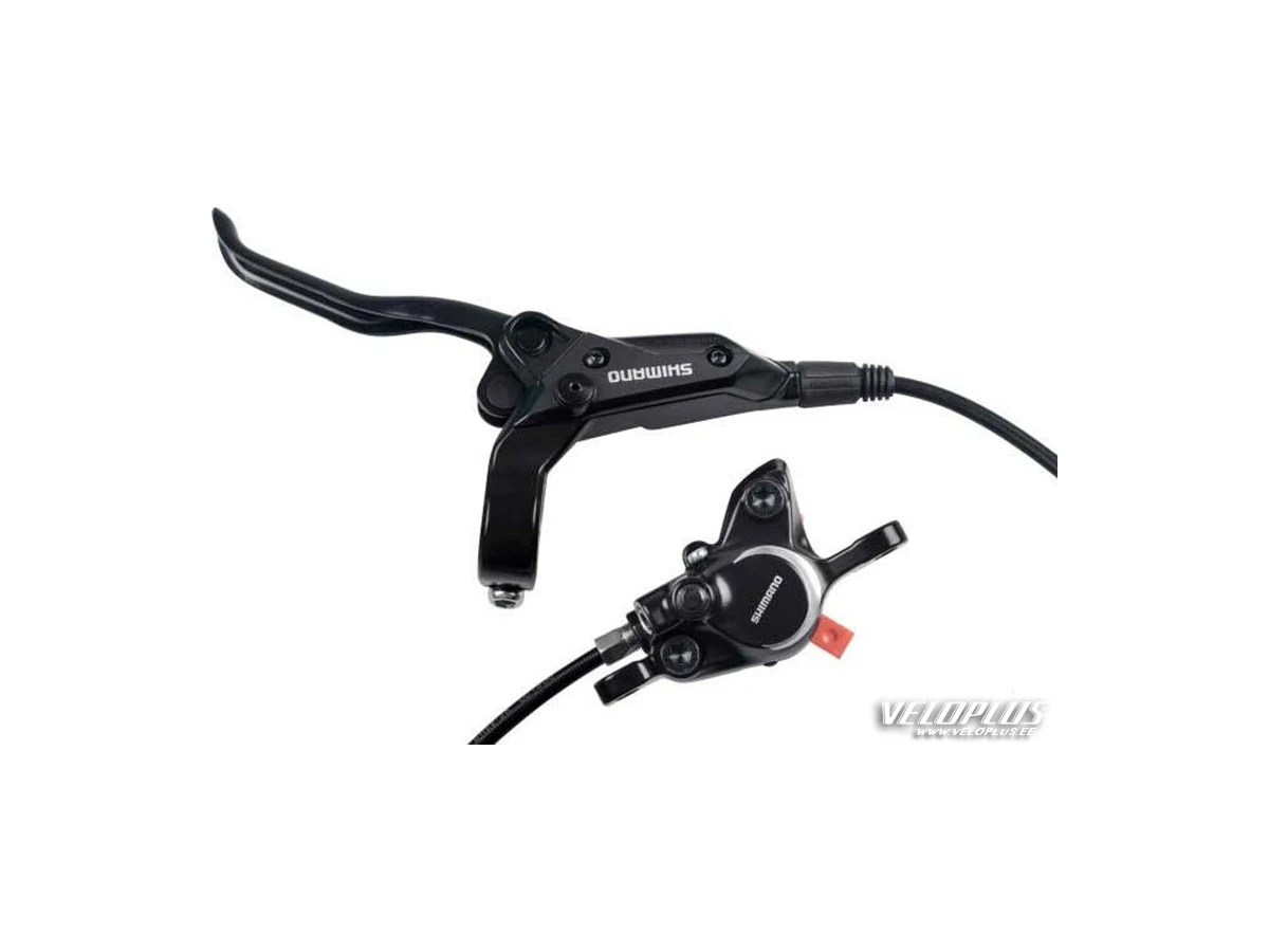 Disc Brake Set Front Black BR-M315 Altus 1000mm B Veloplus - Main Image