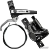 Ketaspiduri komplekt SHIMANO BL-M615 / BR-M615 vasak thumbnail 1