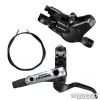 Ketaspiduri komplekt SHIMANO BL-M615 / BR-M615 vasak thumbnail 2
