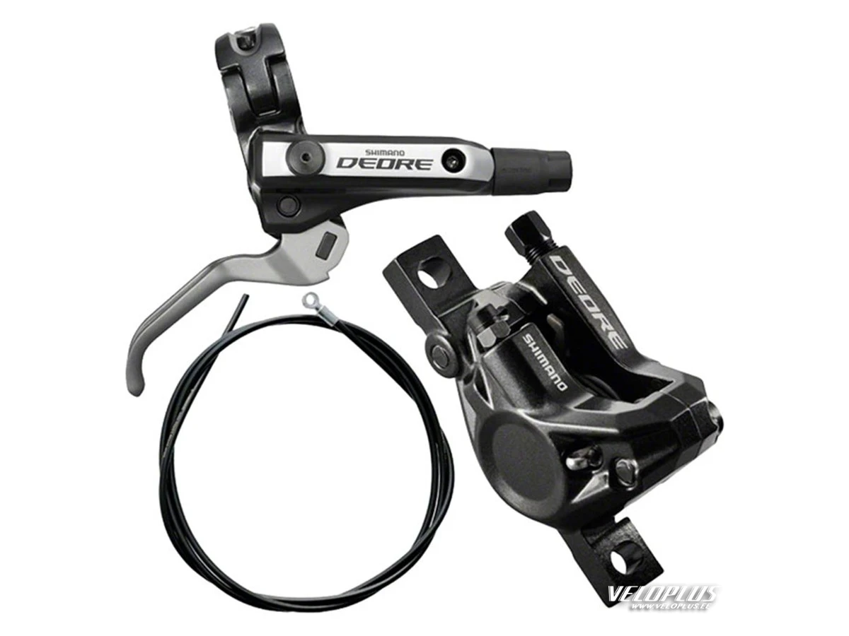 Ketaspiduri komplekt SHIMANO BL-M615 / BR-M615 vasak