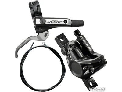 Ketaspiduri komplekt SHIMANO BL-M615 / BR-M615 vasak