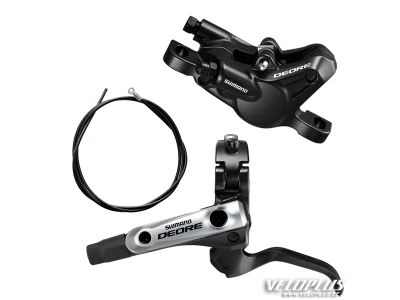 Ketaspiduri komplekt SHIMANO BL-M615 / BR-M615 vasak