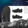 MTB bike shoes NORTHWAVE REBEL 3 BLACK/IRIDESCENT 41 thumbnail 3
