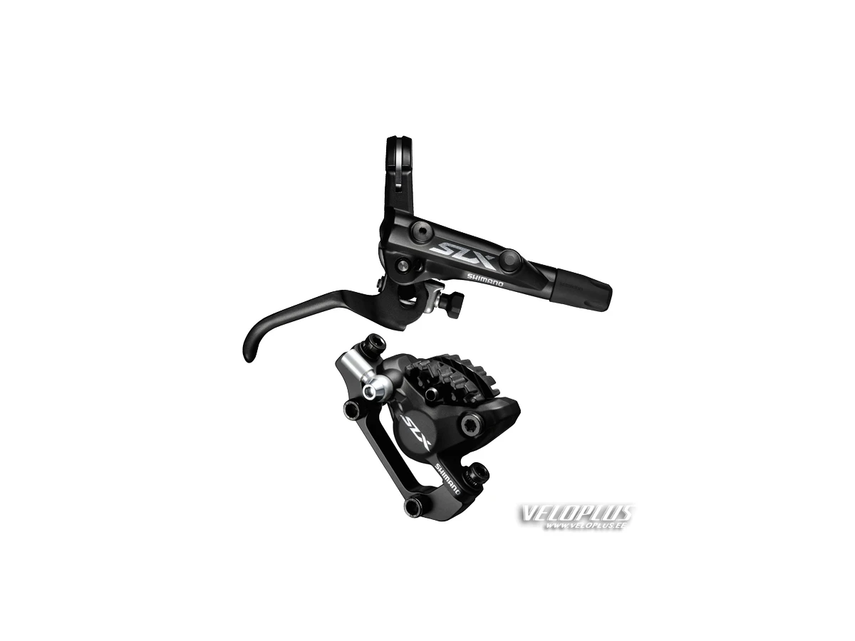 Disc Brake Set Rear M-7000 SLX 1700mm BH90