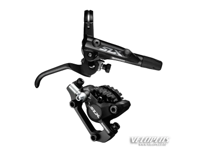 Disc Brake Set Rear M-7000 SLX 1700mm BH90