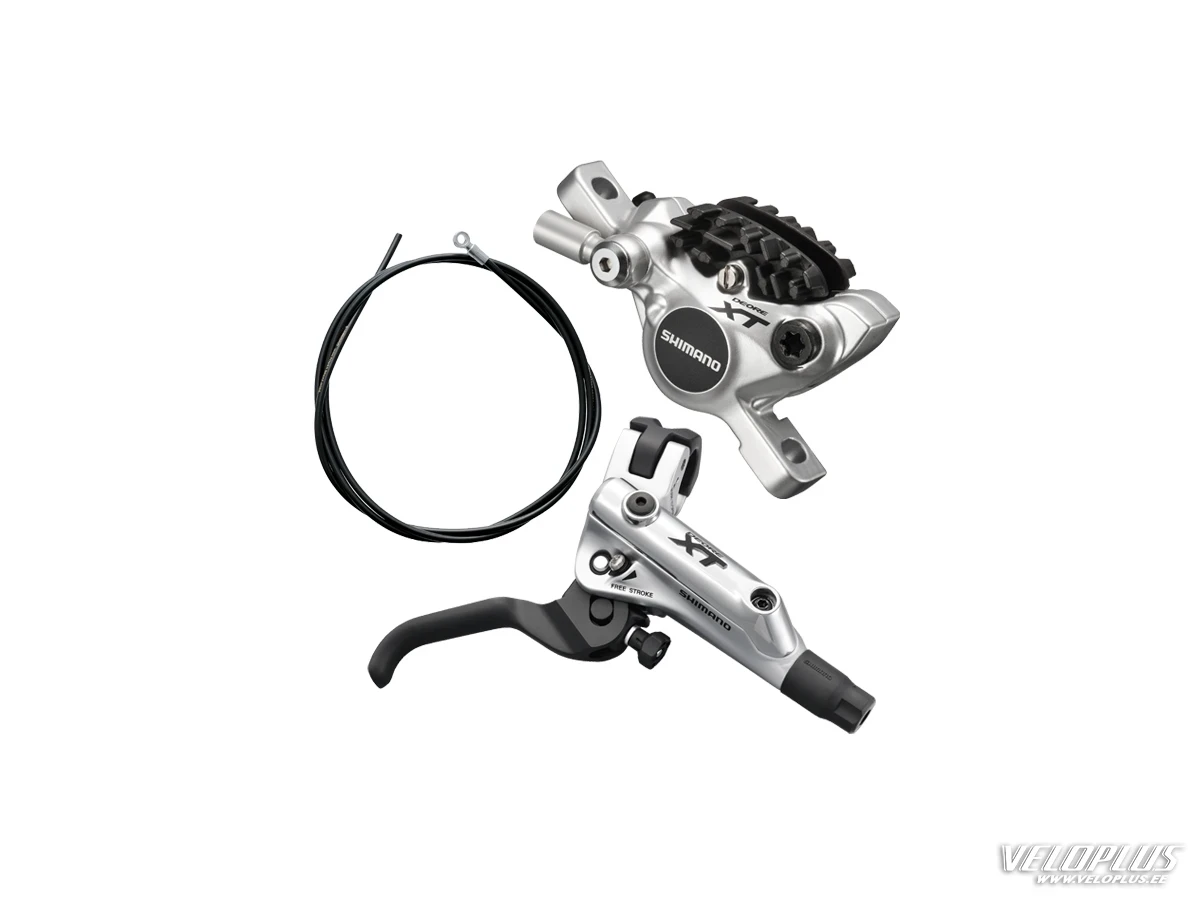 Disc Brake XT M785 front set