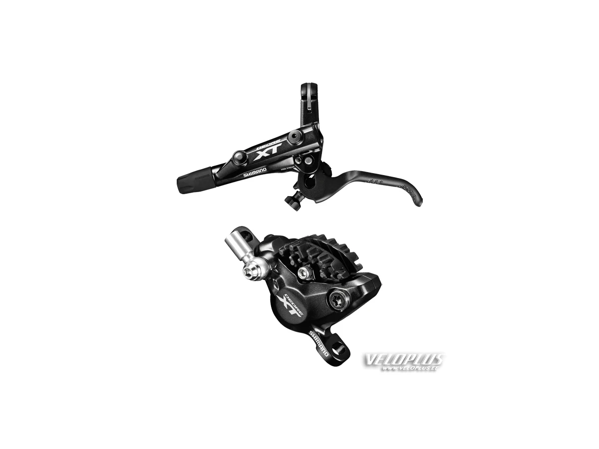 Disc brake set front Shimano XT M8000 1000mm