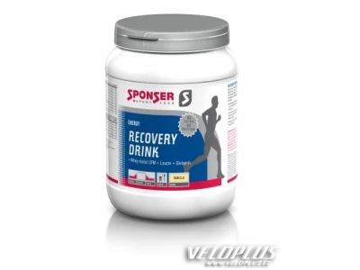 Taastusjook Sponser Recovery Drink maasikas-banaan 1200gr
