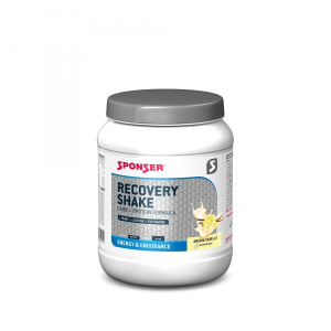 Sponser Recovery Shake 900g vanilla