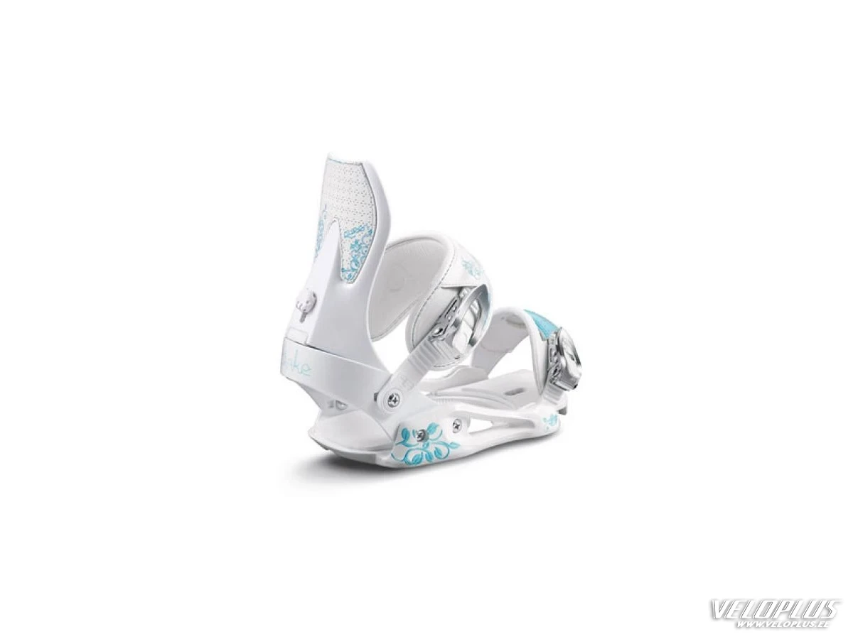 Lumelaua sidemed Drake Queen M white/light blue