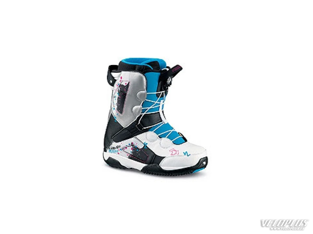 Lumelauasaapad Northwave Freedom SL black/white/blue