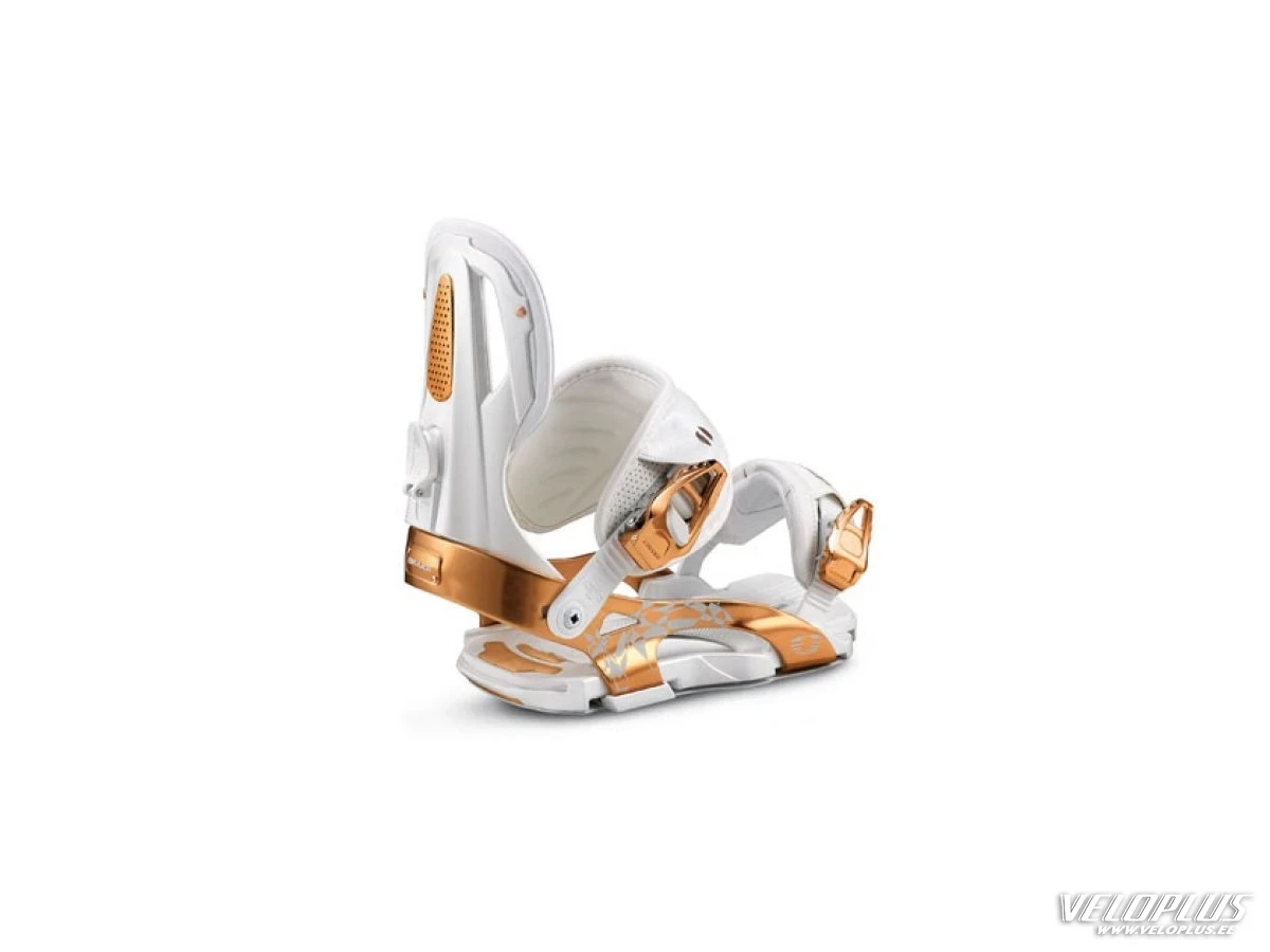 Lumelaua sidemed Drake Super Sport XL white/copper