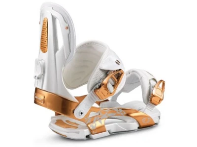 Lumelaua sidemed Drake Super Sport XL white/copper