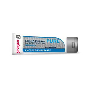 Энергетический гель Sponser Liquid Energy PURE 70г нейтральный