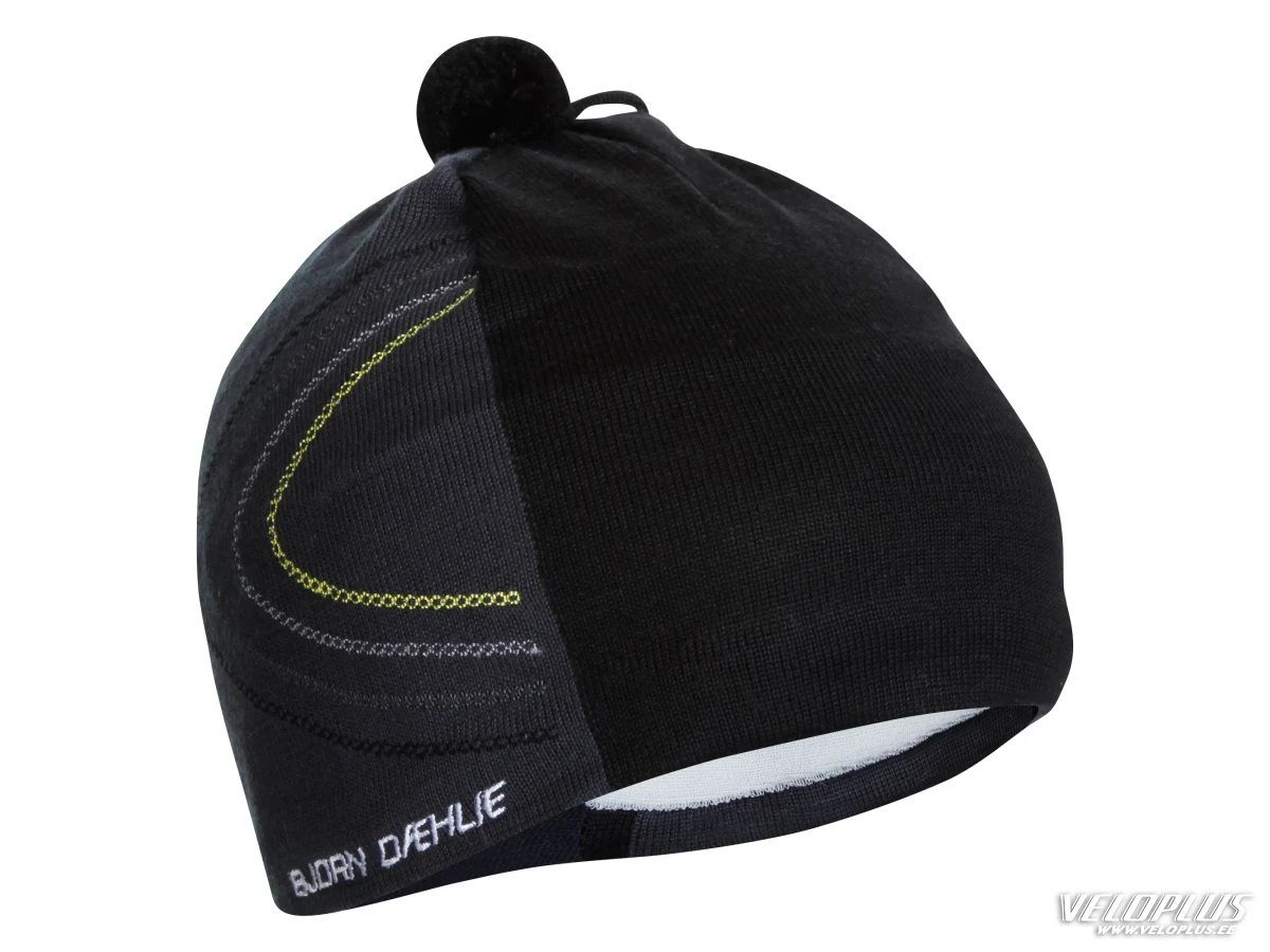 Hat Bjorn Daehlie Artic black