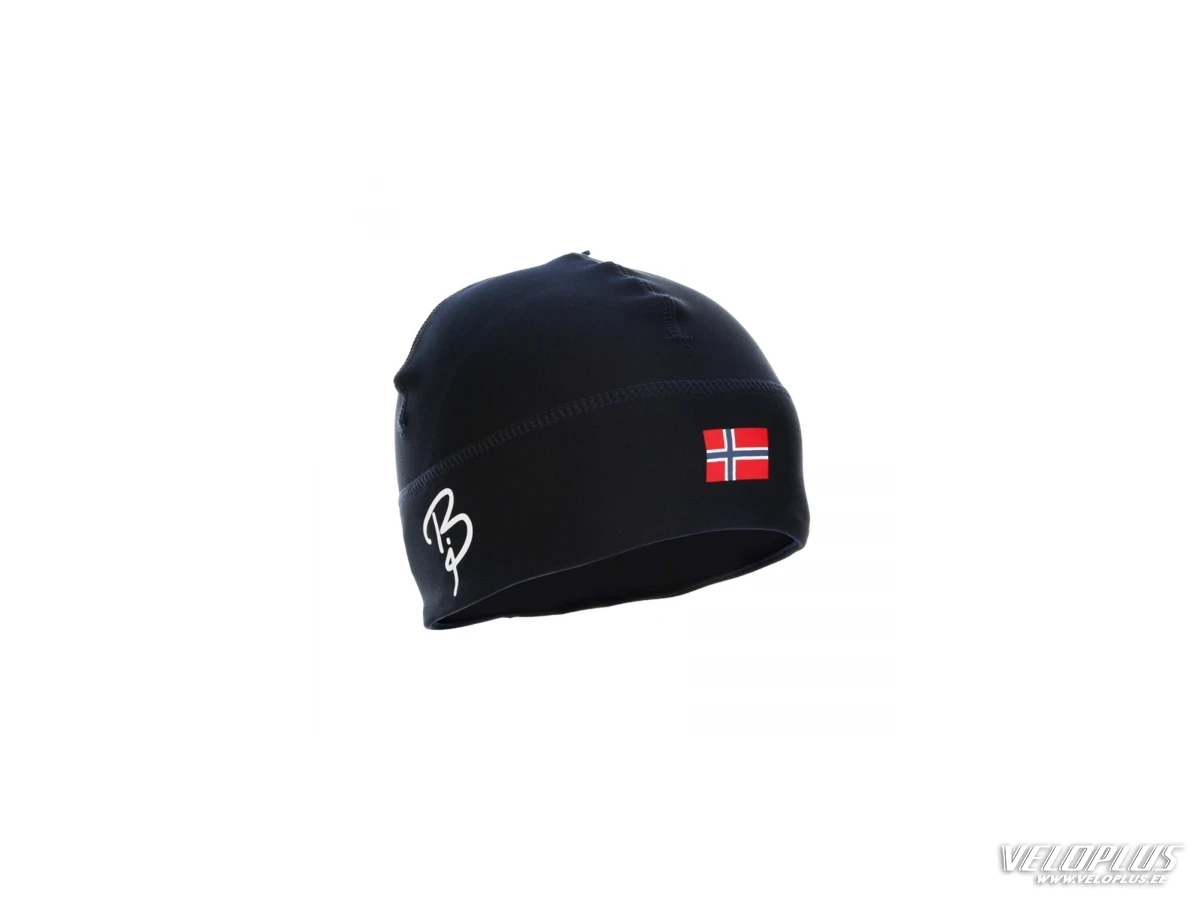 Hat Bjorn Daehlie Polyknit flag navy