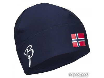 Hat Bjorn Daehlie Polyknit flag navy
