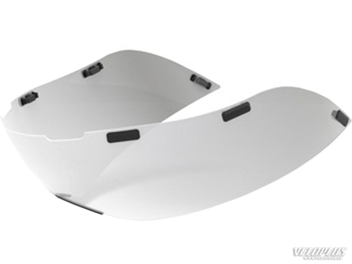 Kiivri visiir GIRO AEROHEAD SHIELD CLEAR/SILVER FLASH S