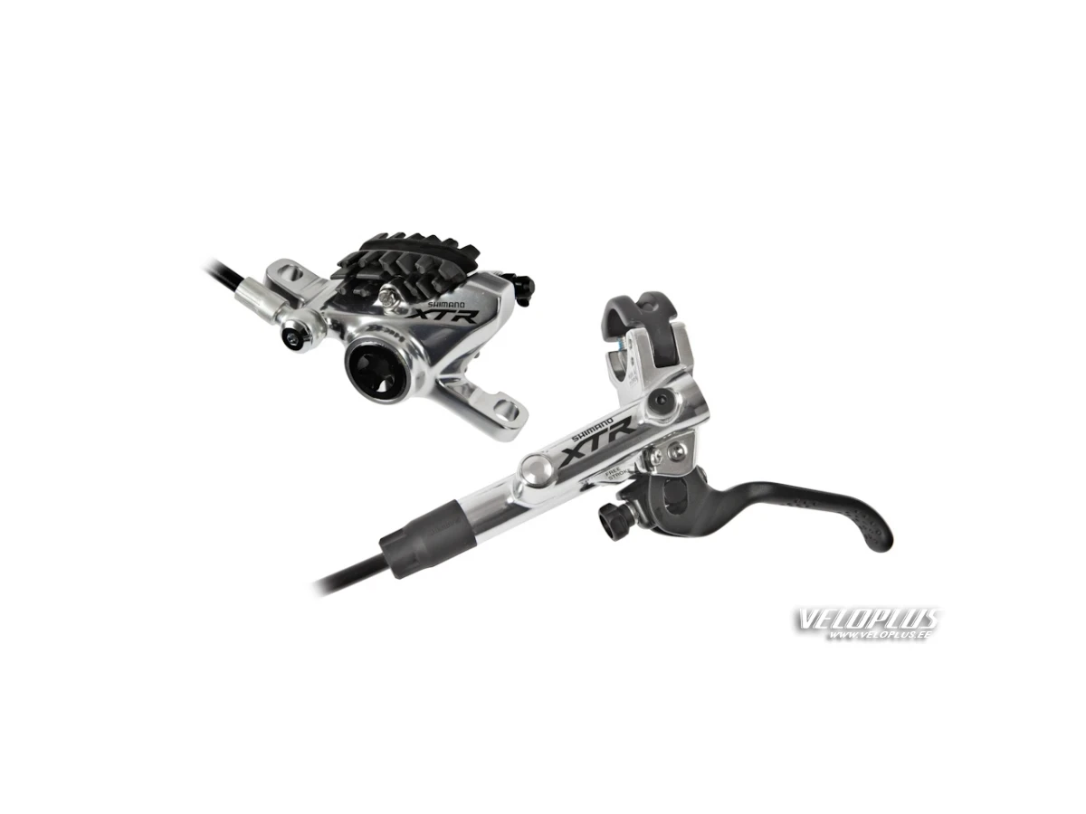 disc brake set Shimano M988 XTR 100cm front
