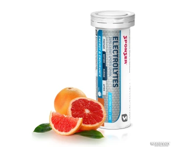 Sponser Electrolytes 10x4,5g red orange