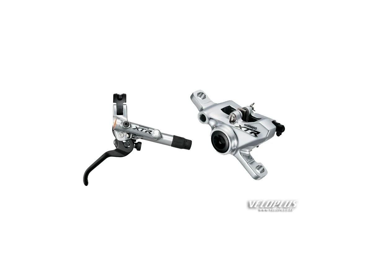 Ketaspidur Shimano M988 XTR komplekt 170cm tagumine