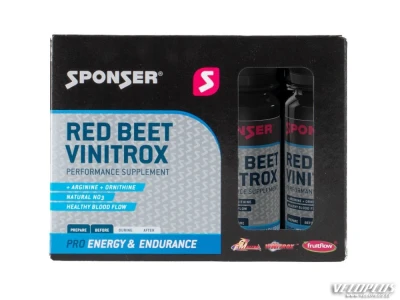 Sponser Red Beet Vinitrox