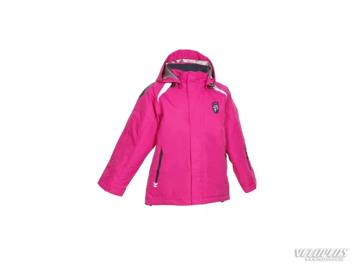 Jope Bjorn Daehlie Jacket Littlefoot lapsed roosa 128