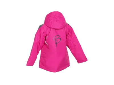 Jope Bjorn Daehlie Jacket Littlefoot lapsed roosa 128