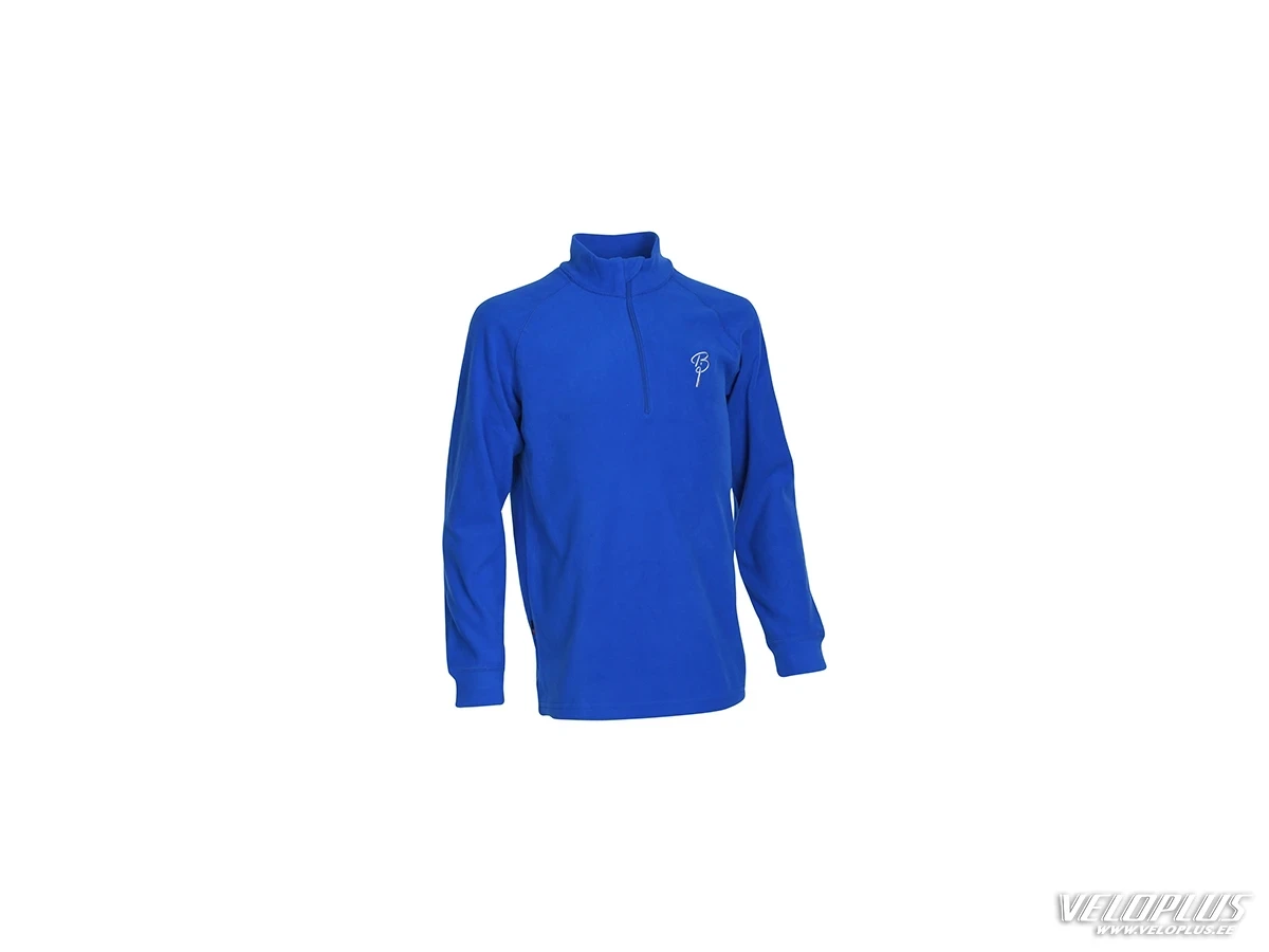 Fleece Bjorn Daehlie Classic half zip blue kid 152