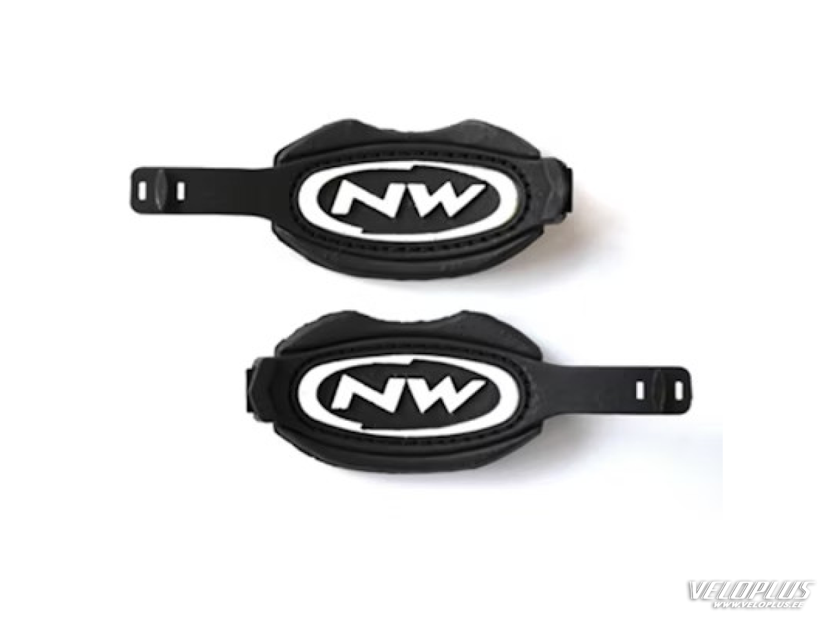 Northwave shoe ANKLE PAD 2012 BLACK (pair)