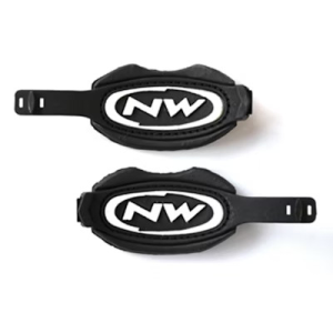 Northwave shoe ANKLE PAD 2012 BLACK (pair)