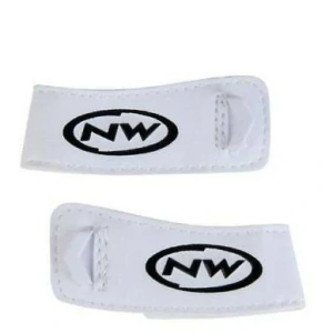 Northwave shoe ANKLE STRAP SBS WHITE (pair)