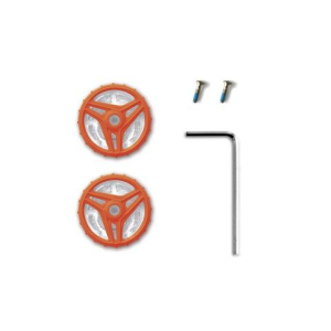 Northwave shoe SLW2 KNOBS KIT 2015 ORANGE (pair)