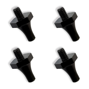 Northwave KIT CROSS METAL STUDS FOR MTB SHOES BLACK (pack of 4)