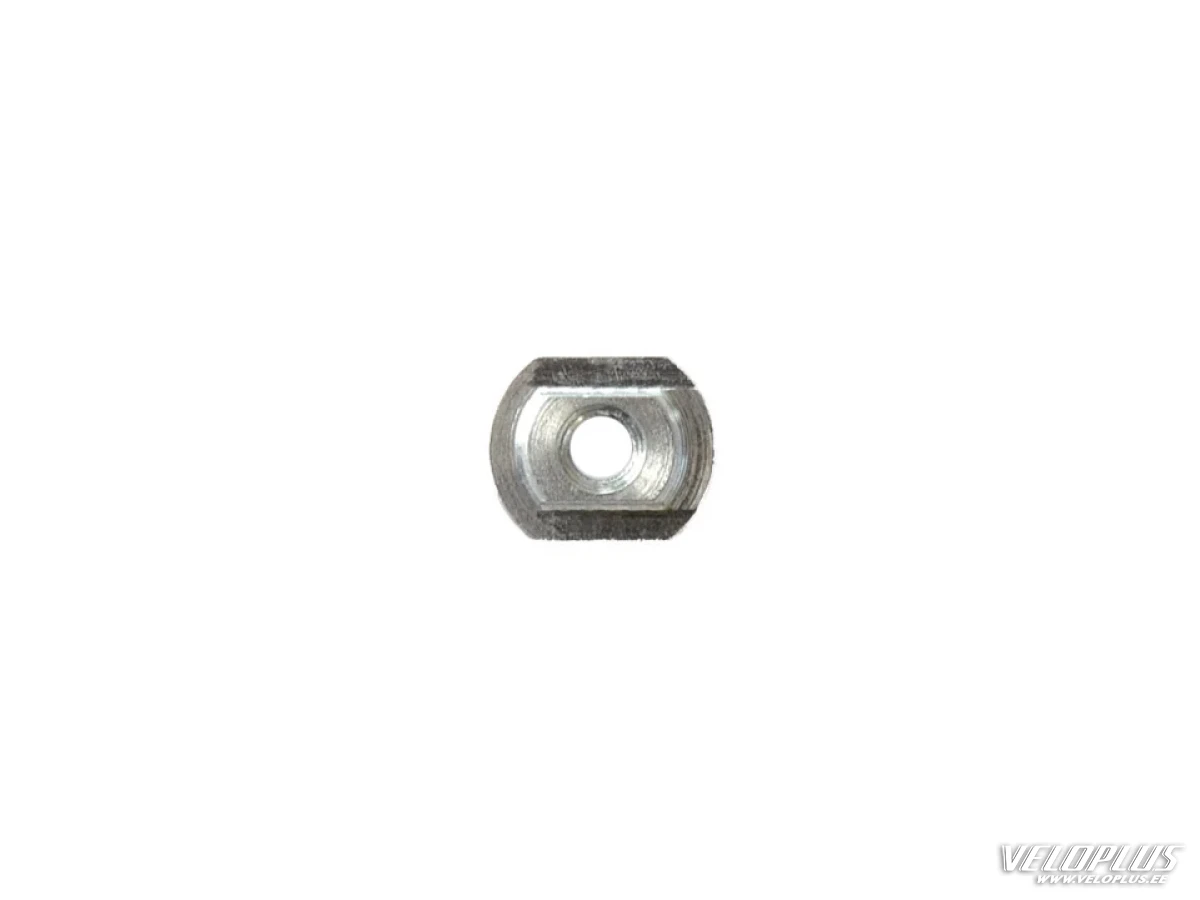 Northwave shoe T-NUT  M5X4 D15X12 FOR ROAD CARBON SOLE (single unit)