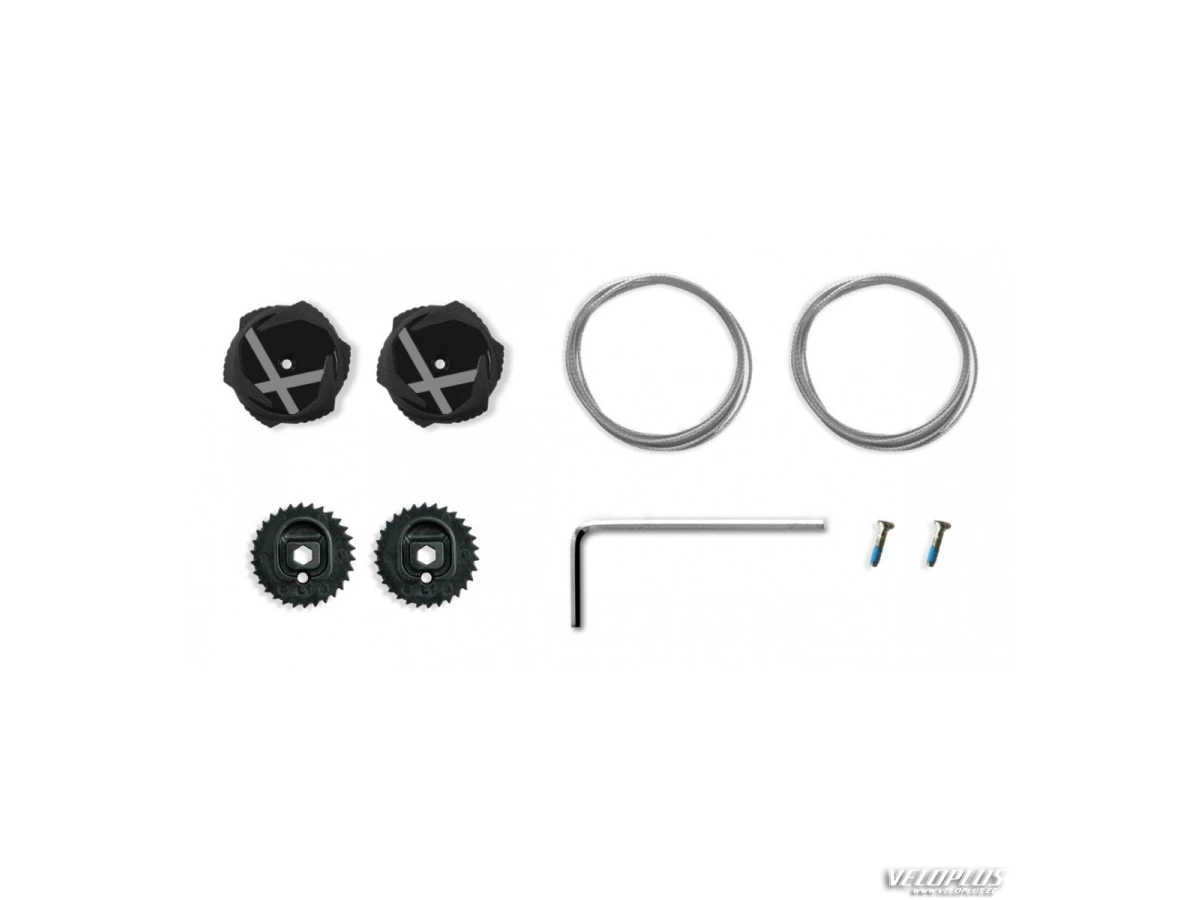 Northwave SLW2-3 XDIAL SYSTEM KIT must (paar)