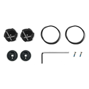 Northwave SLW2-3 XDIAL SYSTEM KIT BLACK (pair)