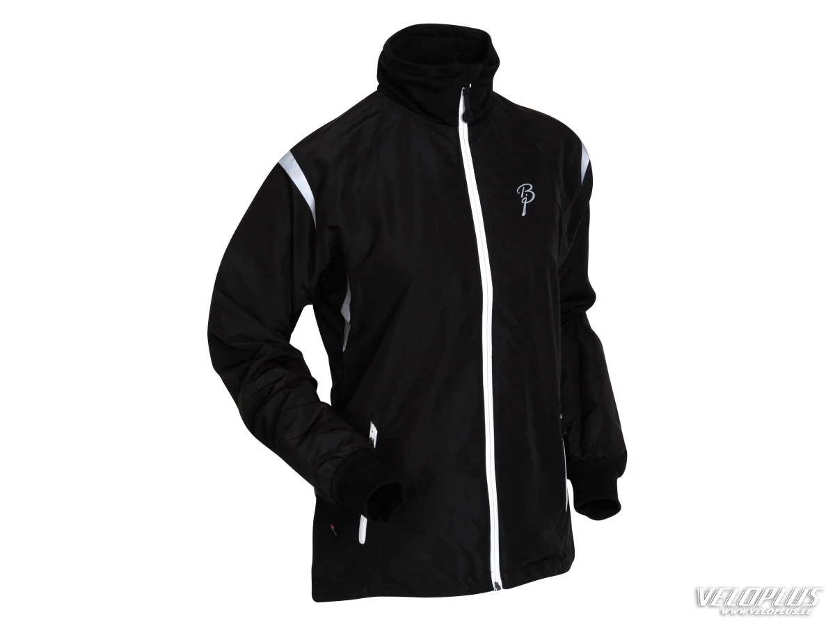 Jacket Bjorn Daehlie FIGHTER black/silver M Women