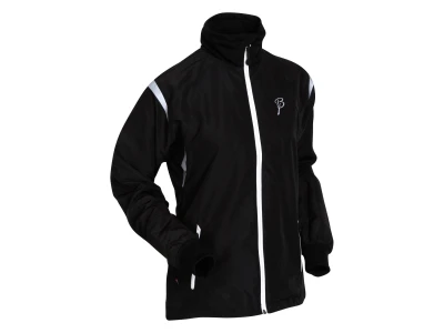Jacket Bjorn Daehlie FIGHTER black/silver M Women